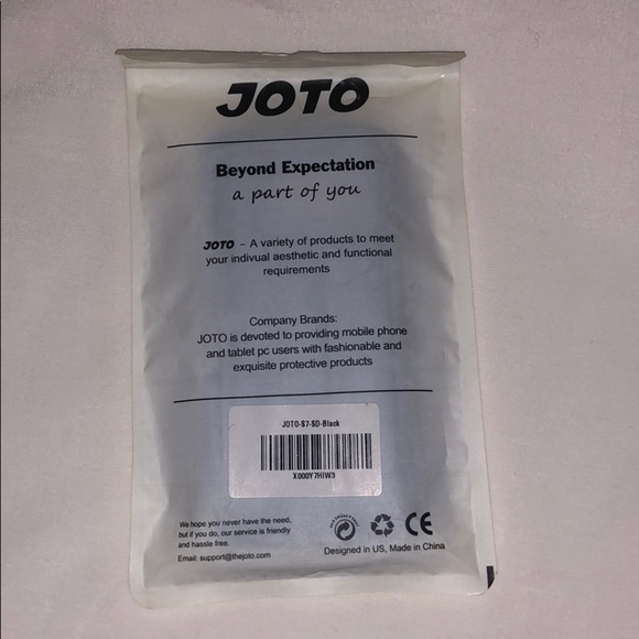 New Samsung Galaxy S7 Black Cell Phone Case - Picture 7 of 13